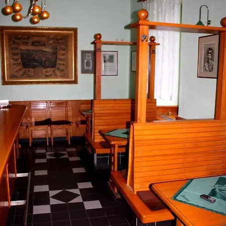 Diana Hotel Novy Jachymov